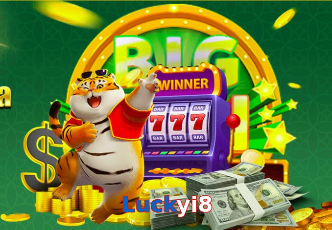 Luckyi8 game app for Pakistan players